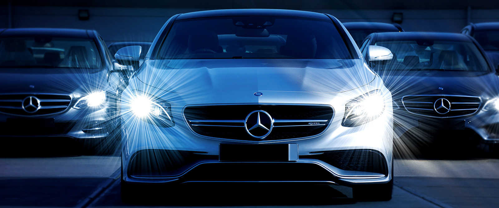 Mercedes Benz Slide 02